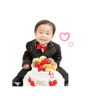あさピーマンの肉詰め（個別スタンプ：4）