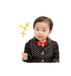 あさピーマンの肉詰め（個別スタンプ：5）