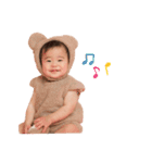 あさピーマンの肉詰め（個別スタンプ：8）