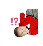 あさピーマンの肉詰め（個別スタンプ：21）