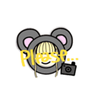 りんのスタンプ^^（個別スタンプ：1）
