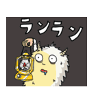 YETI★CAMP 第2弾【GOLD】（個別スタンプ：21）