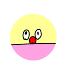 きょむその1（個別スタンプ：5）