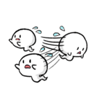 いつものラクガキスタンプ2（個別スタンプ：3）