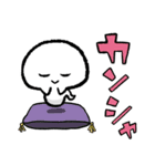 いつものラクガキスタンプ2（個別スタンプ：5）