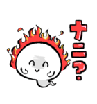 いつものラクガキスタンプ2（個別スタンプ：18）