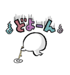 いつものラクガキスタンプ2（個別スタンプ：31）