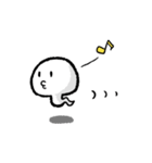 いつものラクガキスタンプ2（個別スタンプ：38）