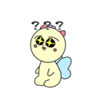 ぽちょりん！（個別スタンプ：4）