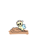 ぽちょりん！（個別スタンプ：7）
