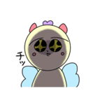 ぽちょりん！（個別スタンプ：10）