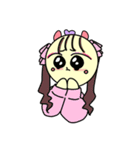 ぽちょりん！（個別スタンプ：16）