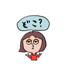 べすの日常（個別スタンプ：4）
