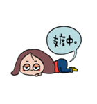 べすの日常（個別スタンプ：7）