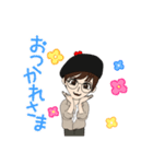Gun-ちゃん（個別スタンプ：4）