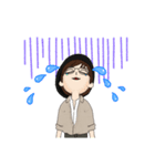 Gun-ちゃん（個別スタンプ：9）