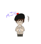 Gun-ちゃん（個別スタンプ：11）