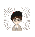 Gun-ちゃん（個別スタンプ：12）