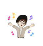 Gun-ちゃん（個別スタンプ：13）