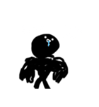 めっさおもろいスタンプ（個別スタンプ：3）