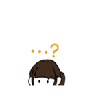 使いやすいシンプルちゃん。（個別スタンプ：4）
