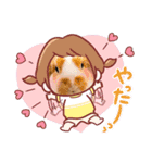 うさカフェりびと仲間たち②（個別スタンプ：3）