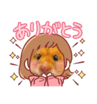 うさカフェりびと仲間たち②（個別スタンプ：4）