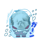 うさカフェりびと仲間たち②（個別スタンプ：11）