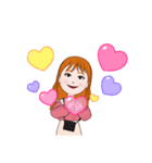 笑^ - ^（個別スタンプ：3）