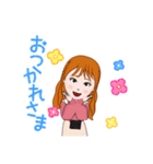 笑^ - ^（個別スタンプ：4）