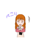 笑^ - ^（個別スタンプ：11）