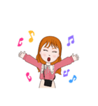 笑^ - ^（個別スタンプ：13）