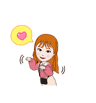 笑^ - ^（個別スタンプ：15）