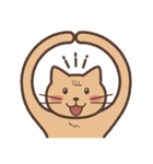 ぽたねこ（個別スタンプ：3）