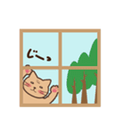 ぽたねこ（個別スタンプ：16）