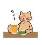 ぽたねこ（個別スタンプ：32）