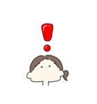 ひとつ結子*新一（個別スタンプ：2）