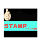 再販用 挨拶〜気になる様々なSTAMP（個別スタンプ：20）