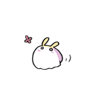 まめうさとうみうし（個別スタンプ：23）