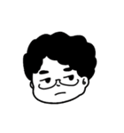 人生山あり谷ありだよね（個別スタンプ：2）