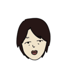 人生山あり谷ありだよね（個別スタンプ：3）
