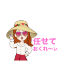 ミチコだよー（個別スタンプ：29）
