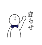 ちょっと煽ってくるしらたま（個別スタンプ：6）