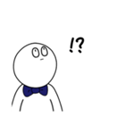 ちょっと煽ってくるしらたま（個別スタンプ：10）