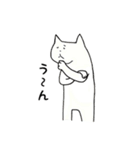 猫のいいスタンプ（個別スタンプ：15）