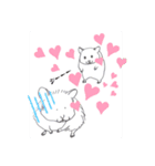 じゃが太郎＆ちゃら太郎（個別スタンプ：2）