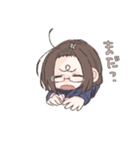 母？！（個別スタンプ：1）
