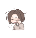 母？！（個別スタンプ：2）