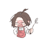 母？！（個別スタンプ：3）