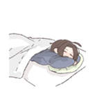 母？！（個別スタンプ：4）